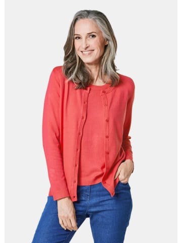 GOLDNER Kurzgröße:  Strickset Strickset in koralle