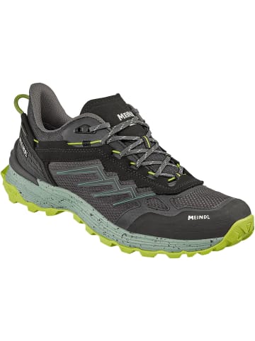 MEINDL Freizeitschuhe Jamaica GTX in schwarz/lime