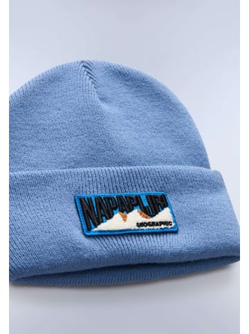 Napapijri Cap "F-Montepiana" in Blau