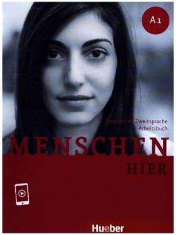 Hueber Buch - Menschen hier A1
