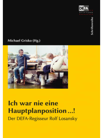 Bertz + Fischer Buch - Ich war nie eine Hauptplanposition ...!, m. 1 Video