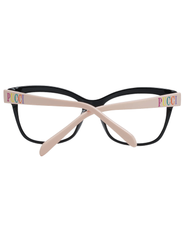 Pucci Damen Optische Fassungen Quadrat Schwarz