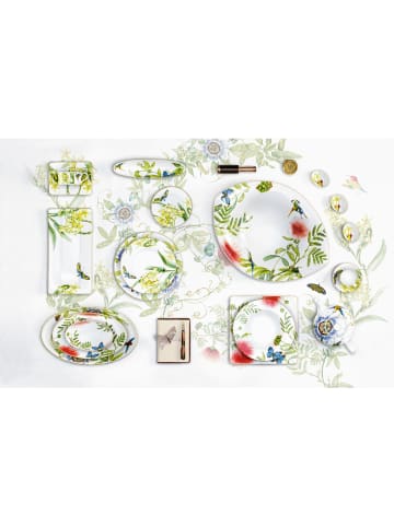 Villeroy & Boch 6er Set Mokka- / Espressotassen Amazonia Anmut 100 ml in bunt