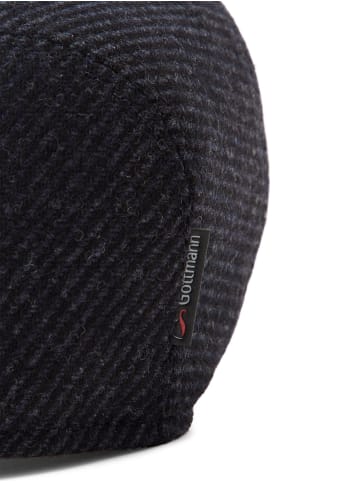 Göttmann Mütze Jackson in schwarz indigo - 0002