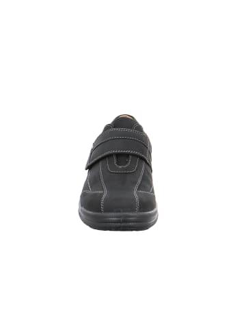 Jomos Schnürschuh in schwarz
