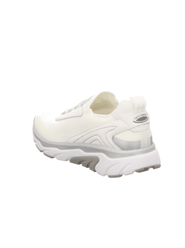 rollingsoft Slipper bequem in weiss
