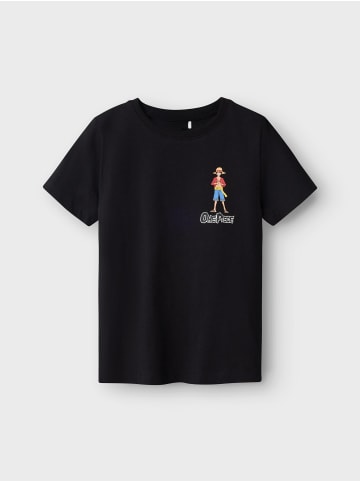 name it T-Shirt in Black