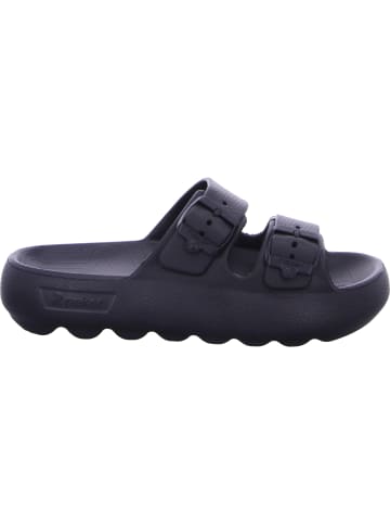 rieker Pantolette in schwarz