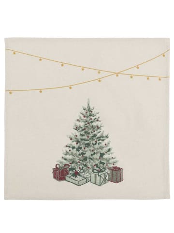 Chic Antique Stoffserviette AIX WEIHNACHTSBAUM und Geschenke