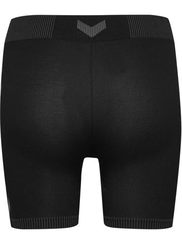 Hummel Hummel Shorts Hummel First Multisport Damen Atmungsaktiv Feuchtigkeitsabsorbierenden Leichte Design Nahtlosen in BLACK