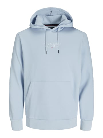 Jack & Jones Kapuzenpullover in Skyway
