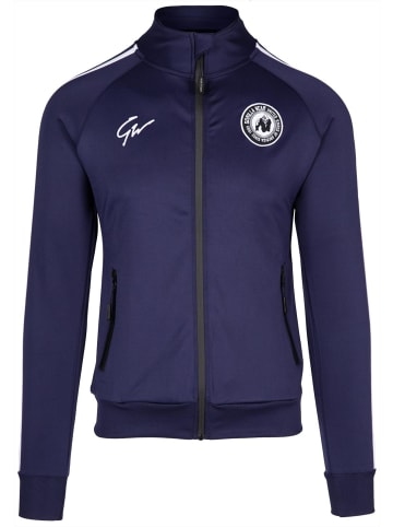 Gorilla Wear Trainingsjacke - Stratford - Marine
