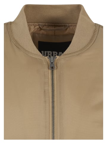 Urban Classics Bombers - Blouson in beige