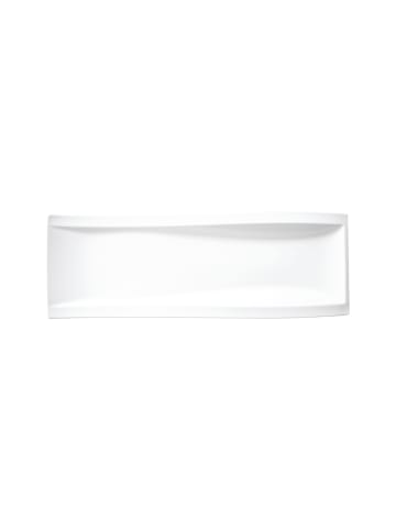 Villeroy & Boch Antipastiteller NewWave in weiß