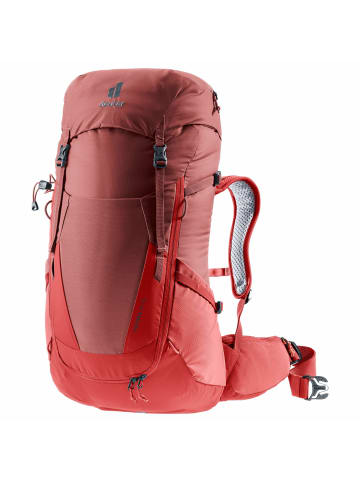 Deuter Futura 24 SL - Women's Wanderrucksack 58 cm in caspia-currant