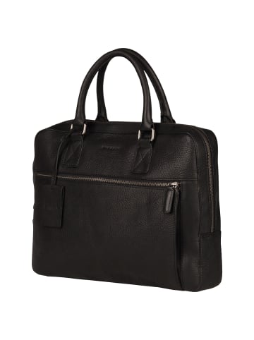 Burkely Antique Avery - Laptoptasche 13.3'' 38 cm in schwarz