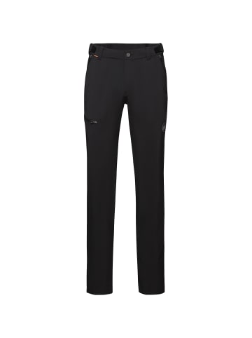 Mammut Hose Runbold in Schwarz