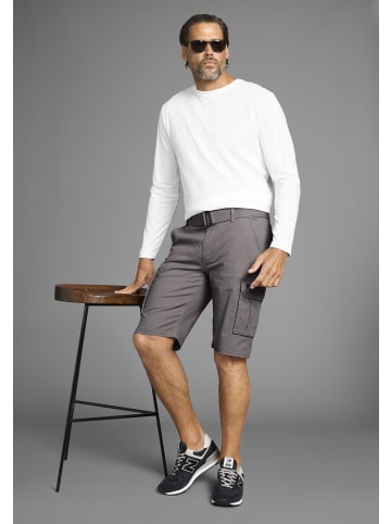 H.I.S. Bermudas in dunkel grau