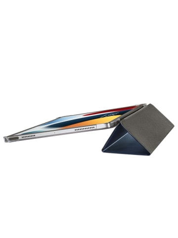Hama Tablet-Hülle Fold Clear iPad 11" (2025)/iPad 10.9" (2022), Blau