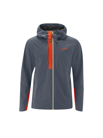 Maier Sports Jacke Twann in Dunkelgrau