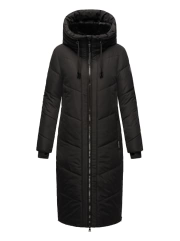 Marikoo Steppmantel Nadaree XVI in Black