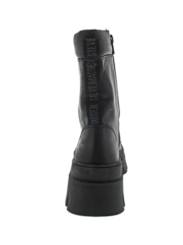 Steve Madden Fezza Schnürstiefel Schwarz