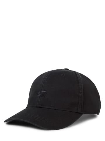 Camel Active Baseballcap in schwarz - 0001