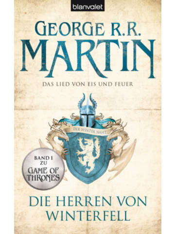 Blanvalet Buch - Das Lied von Eis und Feuer - Die Herren von Winterfell