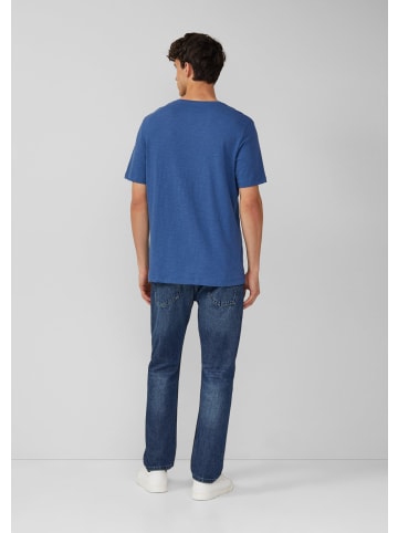 s.Oliver T-Shirt in 5527_blau
