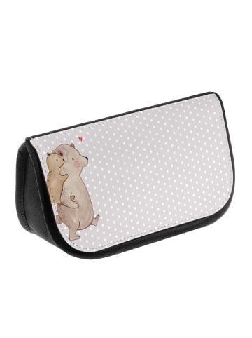 Mr. & Mrs. Panda NeZeichenssaire Papa Bär ohne Spruch in Grau Pastell