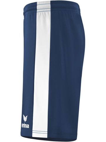 erima Sportshorts "Retro Star Shorts" in Blau