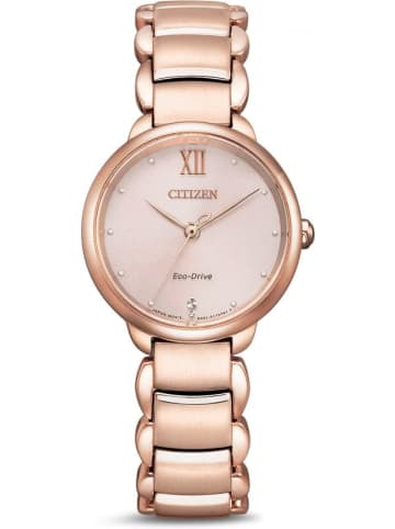 Citizen Uhr in Pink