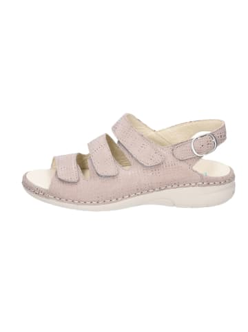 WALDLÄUFER Schnürschuh in beige