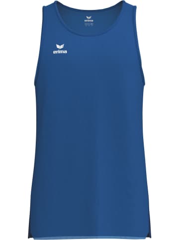 erima Herren Singlet in new royal/new navy