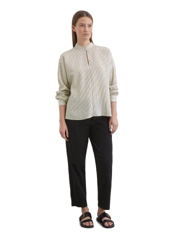 Marc O'Polo Gestreifte Bluse relaxed in MD62