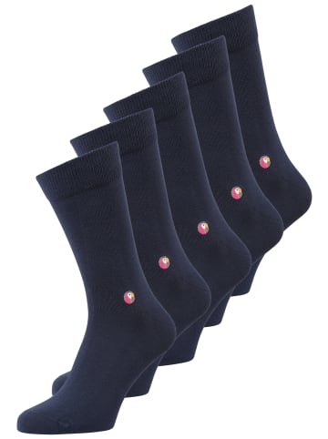 Sokid Socken Set 5 5er Pack in Blau