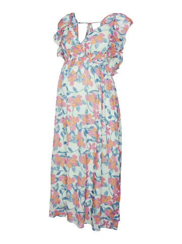 mama licious Party-Kleid in Silt Green