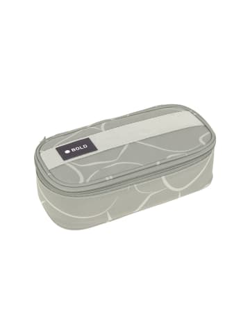 Lässig Lässig Schlampermäppchen BOLD Curve sage