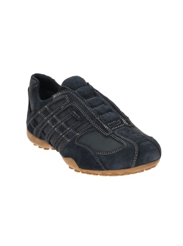Geox Sneakers Low U Snake Orginal A in blau