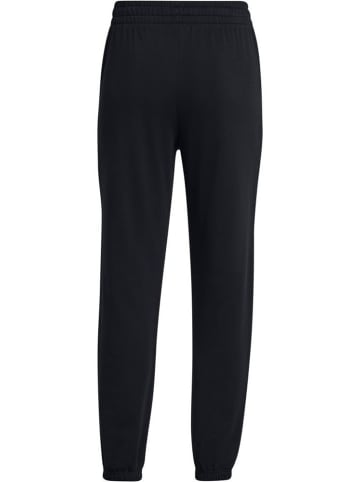 Under Armour Sweat Pant "Ua Rival Terry Jogger" in Schwarz
