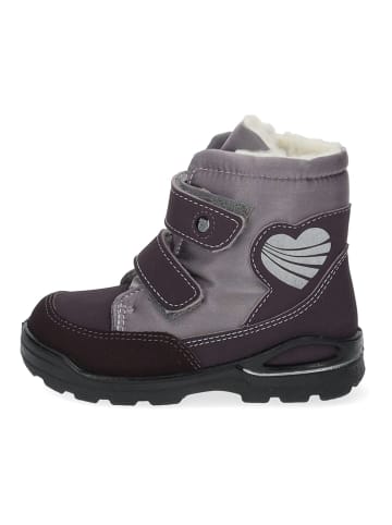 PEPINO Stiefel in Purple