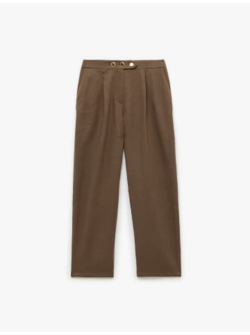 KOTON HOSEN in Braun
