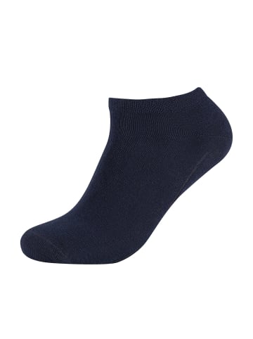 camano Sneakersocken 4er Pack ca-soft in navy