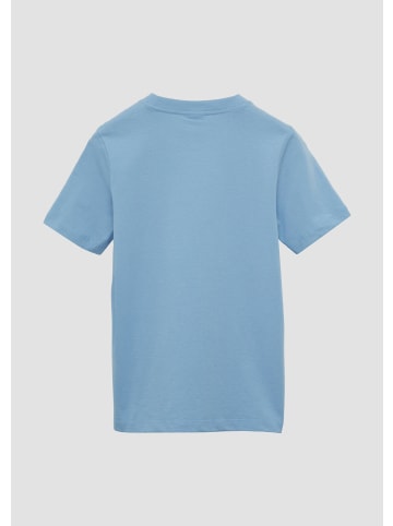 s.Oliver T-Shirt in 5312_himmelblau