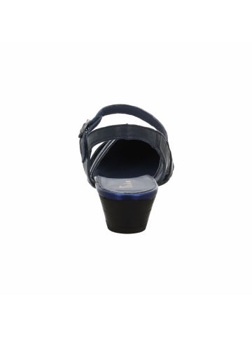 Think! Riemchen Sandalen für Damen in blau