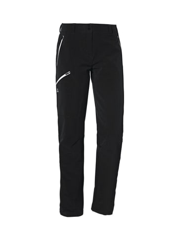 Schöffel Hose lang "Pants Ascona Warm L" in black