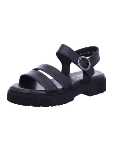 Gabor Sandalette in schwarz