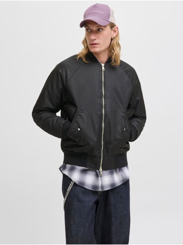 Jack & Jones Blousonjacke in Black
