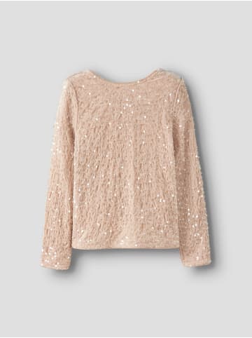 name it Oberteil mit langen Ärmeln in Jet Stream