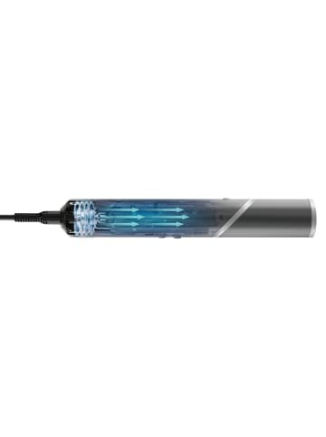 STYLE&SHINE Hair Styler Flex 1500W grau/silber  grau